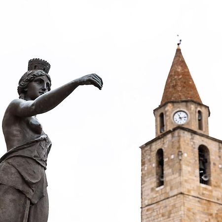 לינה וארוחת בוקר Agora' Castelnuovo Della Daunia מראה חיצוני תמונה