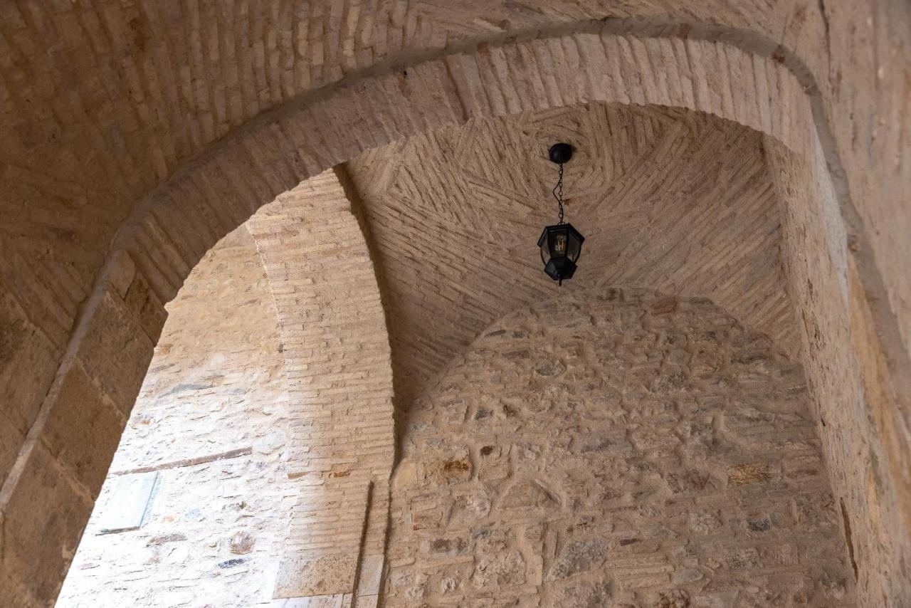 לינה וארוחת בוקר Agora' Castelnuovo Della Daunia מראה חיצוני תמונה